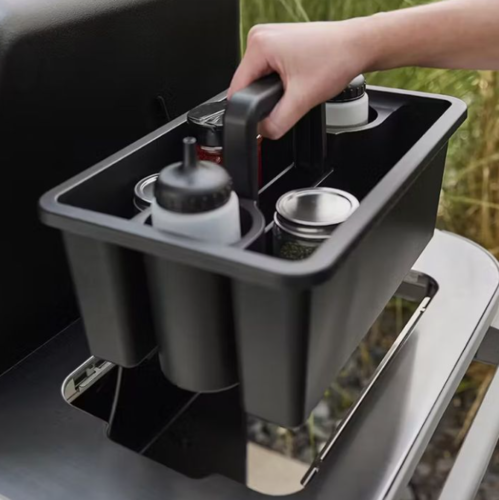 גריל גז  GENESIS E-335W WEBER