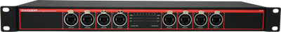 מפצל רשת לתאורה XES-8G מבית SWISSON