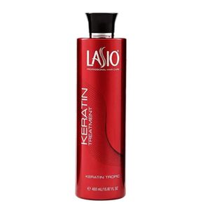לאסיו טיפול קרטין משקם לשיער מתולתל TROPIC LASIO 1000ML