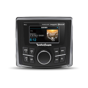 מולטימדיה 2.7" ימי/שטח IPX6 PMX-3