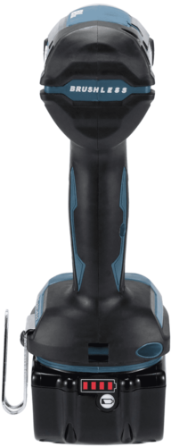  סט ‏מברגת אימפקט Makita DTD153RME + שתי סוללות 4A מקיטה ומטען מהיר חכם