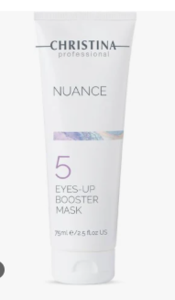 75 מ"ל - step 5 - Eyes Up Booster Mask -NUANCE