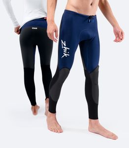 מכנס נאופרן לשייט וגלישה יוניסקסת דגם ZHIK Microfleece V , יוניסקס במגוון מידות לבחירה