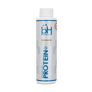 +PH Protein  החלקת שיער אורגנית לשיער טבעי ורגיל בגודל ביתי 150 מ"ל 