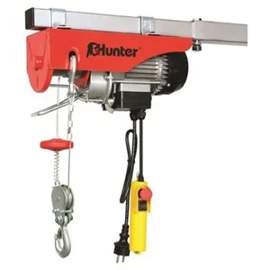 כננת חשמלית 500-1000 ק"ג כבל 18 מטר 1600W 102501-004 Hunter