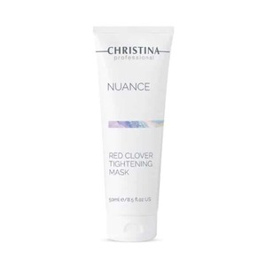  50 מ"ל - Red Clover Tightening Mask - NUANCE