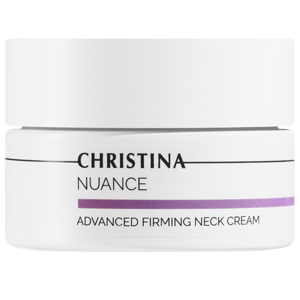 50 מ"ל - Advanced Firming Neck Cream - NUANCE