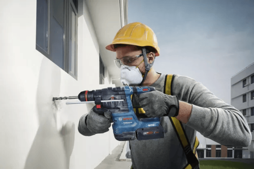 גוף פטישון נטען BOSCH GBH 18V-22 X Professional