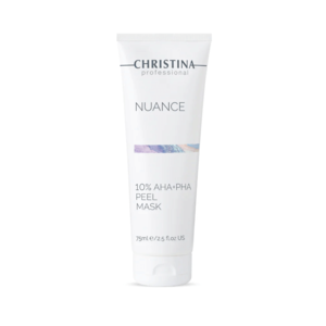 75 מ"ל - 10%AHA+PHA Peel Mask - NUANCE