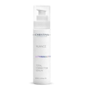  30 מ"ל - Total Corrector Serum - NUANCE