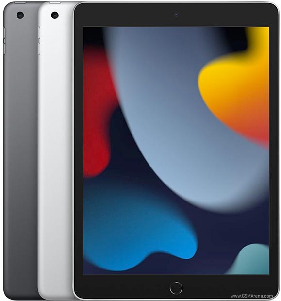 טאבלט Apple iPad 10.2 (2021) 64GB Wi-Fi+‎Cellular אפל 