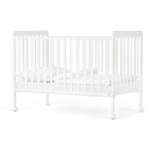 מיטת תינוק דייטונה לבן – Daytona™ 130X70 cm