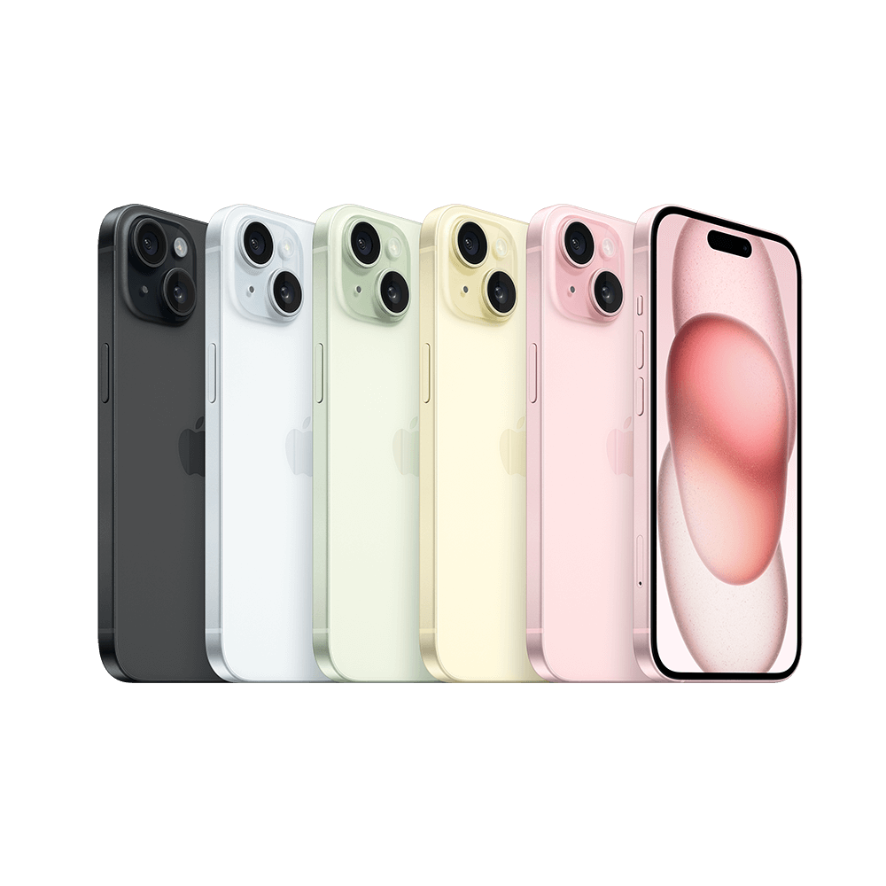 אייפון 15 פלוס Apple iPhone 15 Plus 256GB - תצוגה
