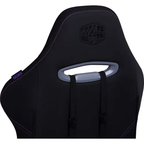 כיסא גיימינג Caliber R3 - שחור אפור