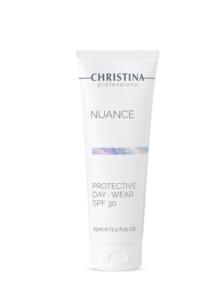 75 מ"ל - Protective Day-Wear SPF 30 -NUANCE