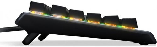 מקלדת גיימרים SteelSeries Apex 3 TKL RGB - מתג Whisper Quiet