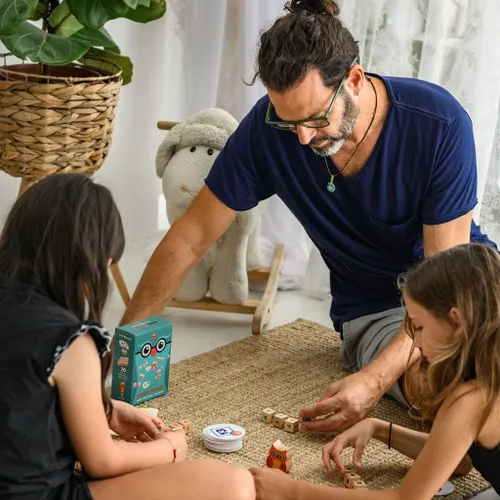 קוביות חשבון – משחק לימוד מהנה