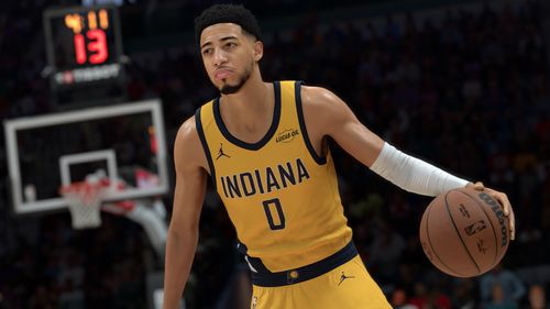 NBA 2K26 PLAYSTATION 5