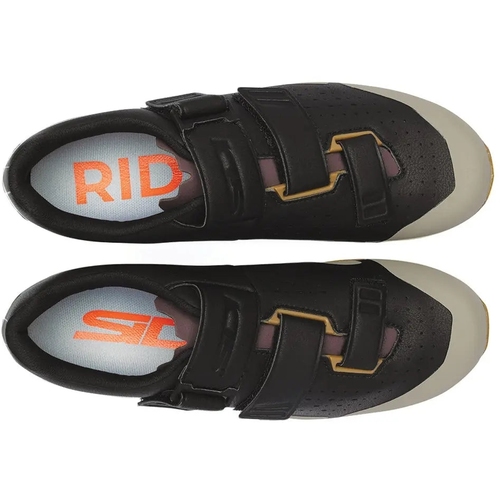 נעלי רכיבה סידי שחור - SIDI MTB ASPER SHOES
