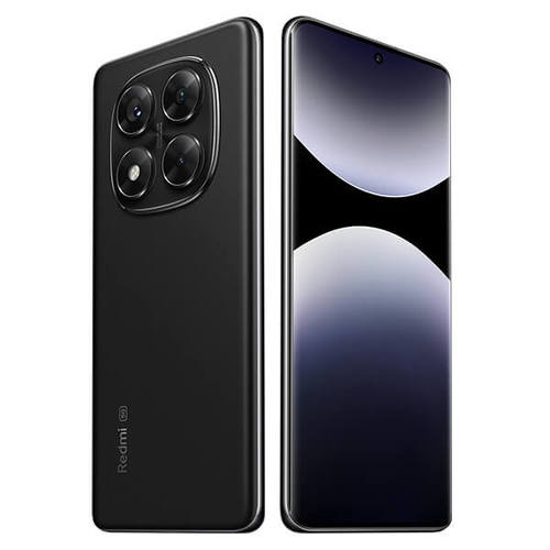 Redmi Note 14 pro 5G NFC 12+512GB Midnight Black 6.67