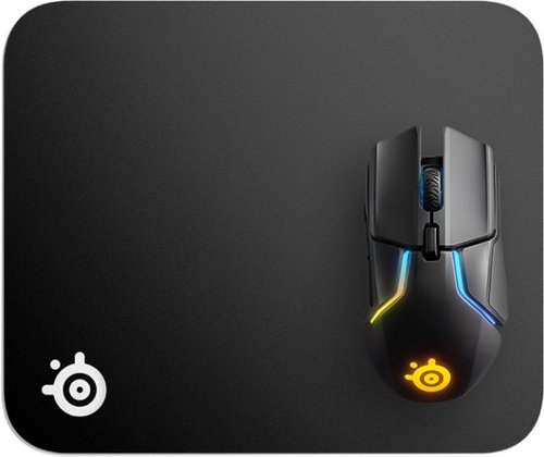 משטח לעכבר לגיימרים SteelSeries QcK Small 250X210X2mm