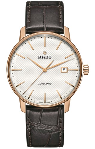 RADO R22877025 Coupole גברים מנגנון אוטומטי