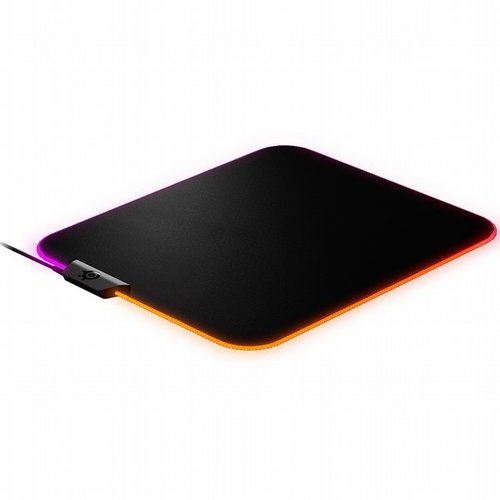 משטח רך לעכבר SteelSeries QCK Prism Medium