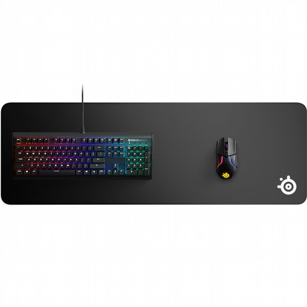 משטח לעכבר SteelSeries QCK Edge XL