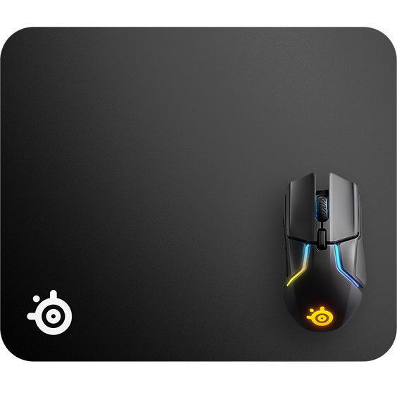 משטח לעכבר SteelSeries QCK Medium