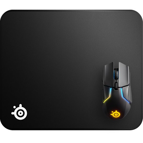 משטח לעכבר SteelSeries QCK Edge Medium