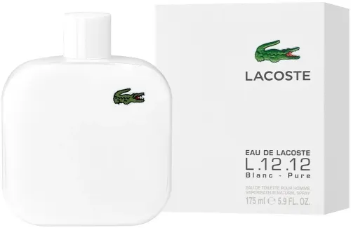 Lacoste Eau de Lacoste L.12.12 Blanc 