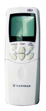 שלט חלופי למזגן תדיראן ZM9062