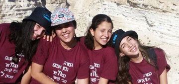 חולצות לטיול שנתי