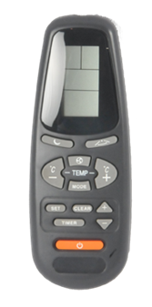 שלט חלופי למזגן אלקטרה ZM9050A