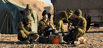 הדפסות לחיילים