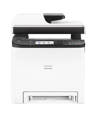 מדפסת לייזר משולבת צבעונית RICOH ES251FW