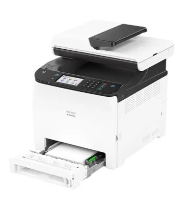מדפסת לייזר משולבת צבעונית RICOH ES251FW