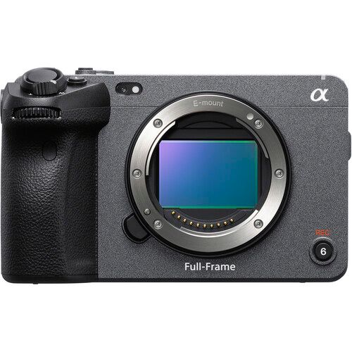 גוף מצלמה קולנועית Sony FX3A