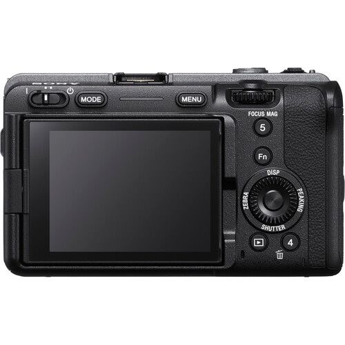גוף מצלמה קולנועית Sony FX3A