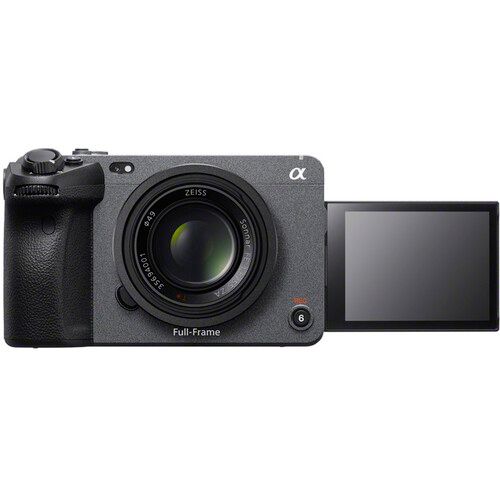 גוף מצלמה קולנועית Sony FX3A