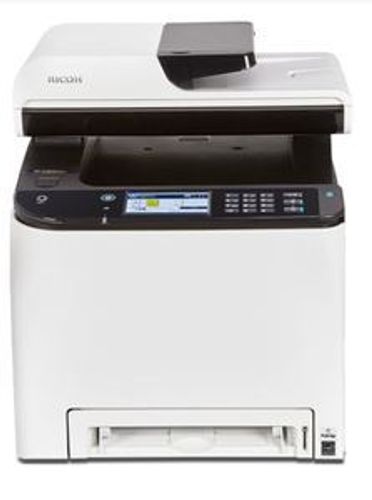 מדפסת לייזר משולבת צבעונית RICOH ES251FW