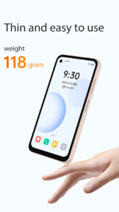 מכשיר שיאומי קין 3 טאצ מלא QIN 3