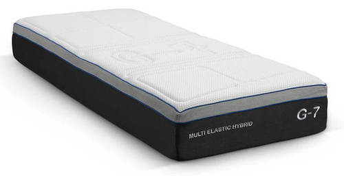 מזרן סילי יחיד דגם G-7 MULTI ELASTIC HYBRID