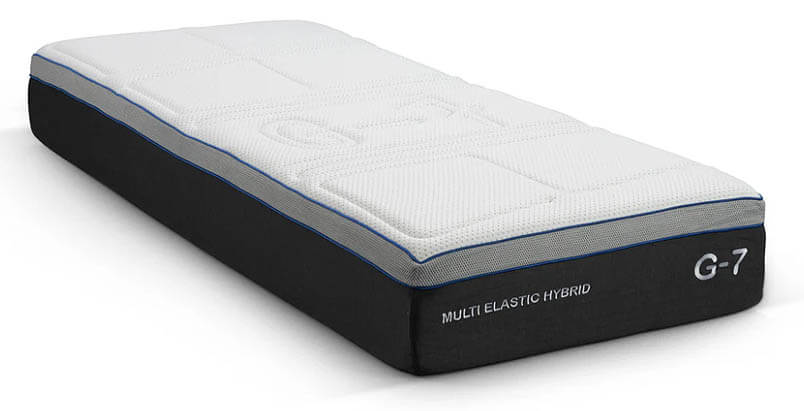 מזרן סילי יחיד דגם G-7 MULTI ELASTIC HYBRID