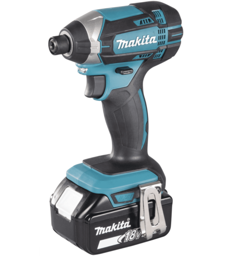 סט פטישון ואימפקט DLX2166M Makita + מתנה
