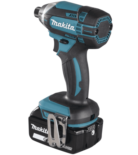 סט פטישון ואימפקט DLX2166M Makita + מתנה
