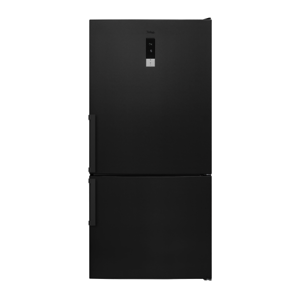 מקרר מקפיא תחתון TELSA דגם: TSNFDK6590-WH/IX/DIX/HGB