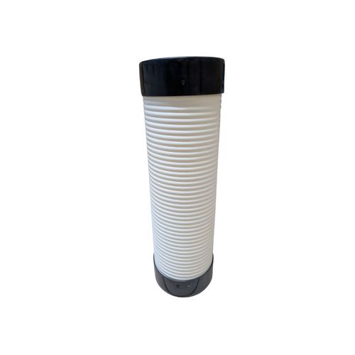 שרוול אוויר קר למזגן נייד מסדרת SAMAC - באורך 1 מטר