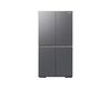 מקרר 4 דלתות SAMSUNG RF59C701ES9 מקפיא תחתון - נירוסטה, 649 ליטר