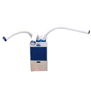 שרוול אוויר קר למזגן נייד מסדרת SAMAC - באורך 1 מטר SmartAir
